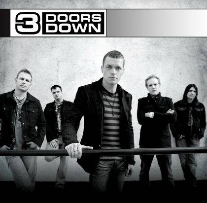Okładka 3 Doors Down - 3 Doors Down [VG]