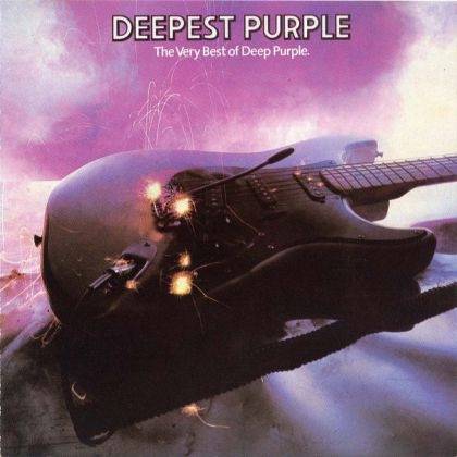 Okładka Deep Purple - Deepest Purple: The Very Best Of Deep Purple [NM]