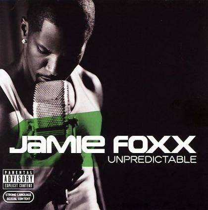 Okładka Jamie Foxx - Unpredictable [EX]