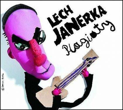 Okładka Lech Janerka - Plagiaty (2005) [EX]