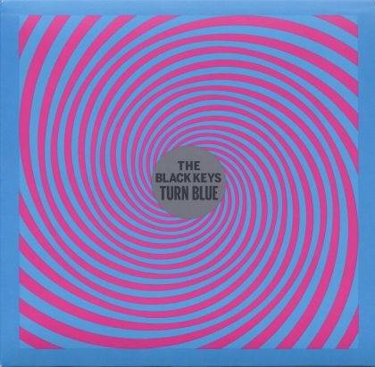 Okładka The Black Keys - Turn Blue [NM]