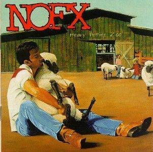 Okładka NOFX - Heavy Petting Zoo [EX]