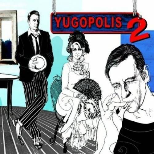 Okładka Yugopolis - Yugopolis 2 [NM]