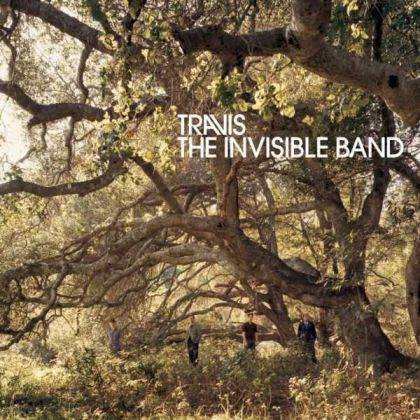 Okładka Travis - The Invisible Band [EX]