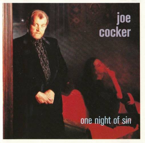Okładka Joe Cocker - One Night Of Sin [EX]