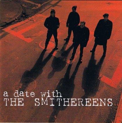 Okładka The Smithereens - A Date With The Smithereens [EX]