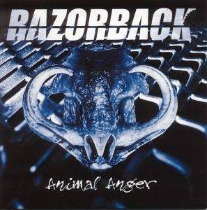 Okładka Razorback - Animal Anger [EX]