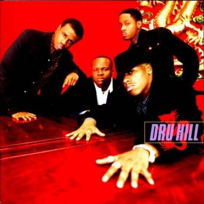 Okładka Dru Hill - Dru Hill [VG]
