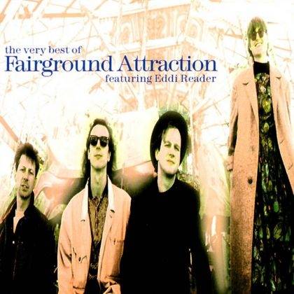 Okładka Fairground Attraction - The Very Best Of [EX]