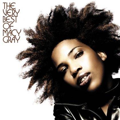 Okładka Macy Gray - The Very Best Of Macy Gray [EX]