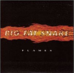 Okładka Big Fat Snake - Flames [EX]