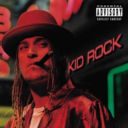 Okładka Kid Rock - Devil Without A Cause [VG]