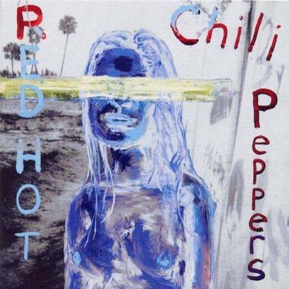 Okładka Red Hot Chili Peppers - By The Way [VG]