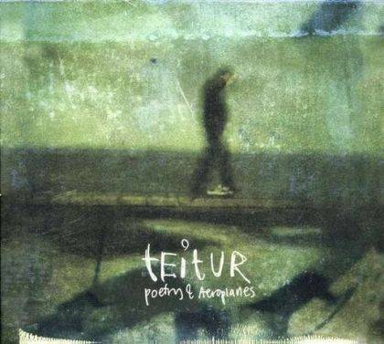 Okładka Teitur - Poetry & Aeroplanes [EX]