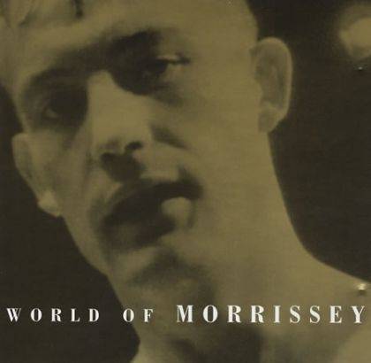 Okładka Morrissey - World Of Morrissey [EX]