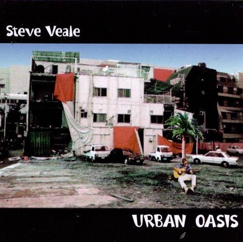 Okładka Steve Veale - Urban Oasis [EX]