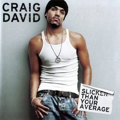 Okładka Craig David - Slicker Than Your Average [EX]
