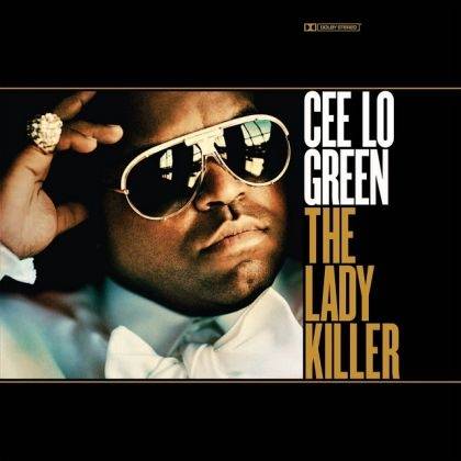 Okładka Cee Lo Green - The Lady Killer [EX]