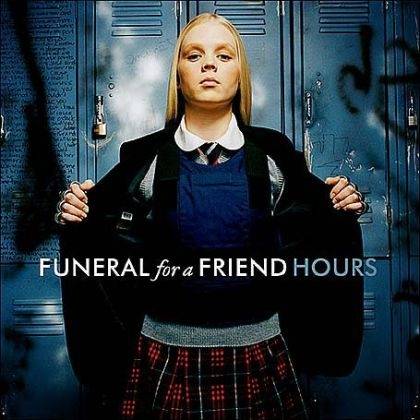 Okładka Funeral for a Friend - Hours [NM]