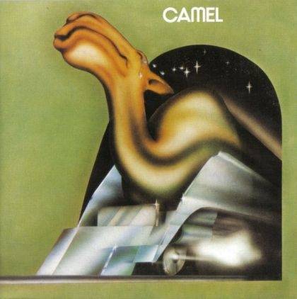 Okładka Camel - Camel (2002) [EX]