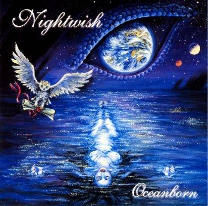 Okładka Nightwish - Oceanborn [EX]