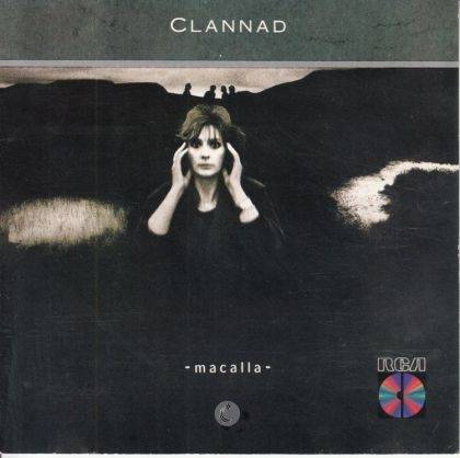 Okładka Clannad - Macalla [VG]