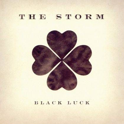 Okładka The Storm - Black Luck *NOWA