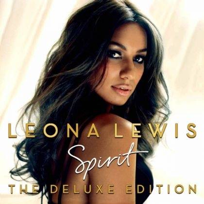 Okładka Leona Lewis - Spirit (CD+DVD) [VG]