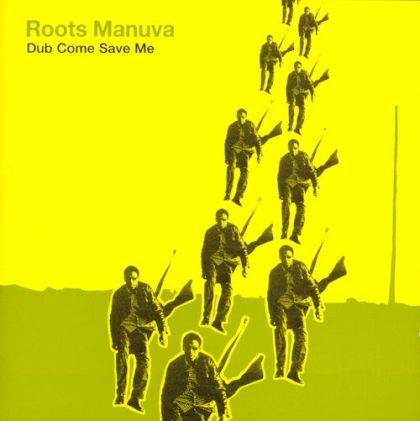 Okładka Roots Manuva - Dub Come Save Me [NM]