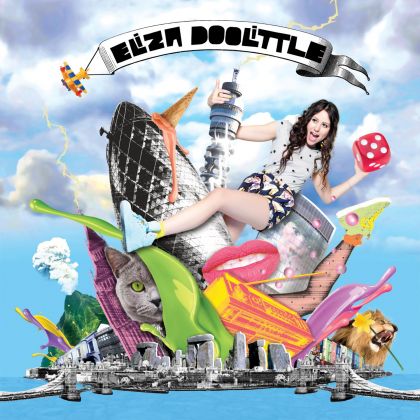 Okładka Eliza Doolittle - Eliza Doolittle [VG]