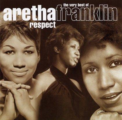 Okładka Aretha Franklin - The Very Best Of Aretha Franklin - Respect (2CD) [VG]