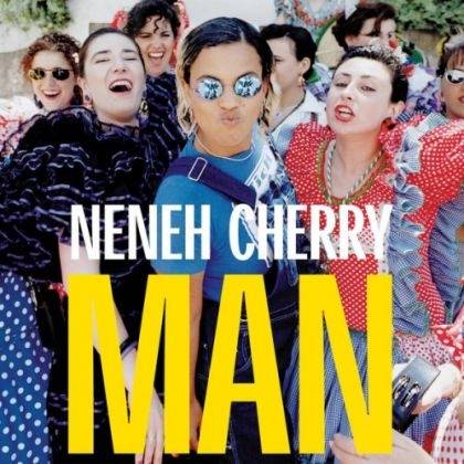 Okładka Neneh Cherry - Man [VG]