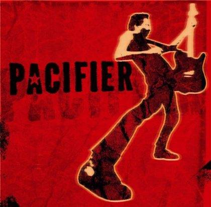 Okładka Pacifier - Pacifier *NOWA