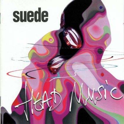 Okładka Suede - Head Music [EX]