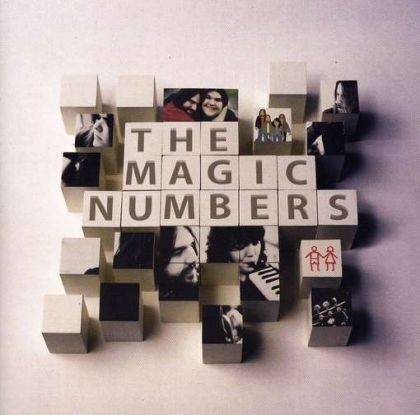 Okładka The Magic Numbers - The Magic Numbers [EX]