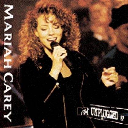 Okładka Mariah Carey - MTV Unplugged [NM]