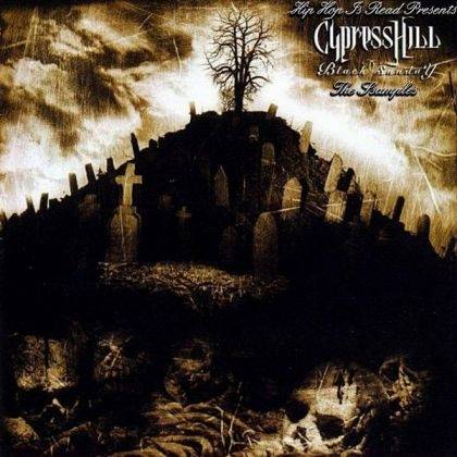 Okładka Cypress Hill - Black Sunday [NM]