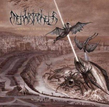 Okładka Mephistopheles - Sounds Of The End *NOWA