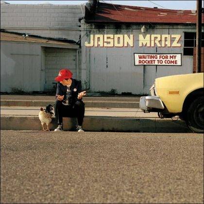 Okładka *Jason Mraz - Waiting For My Rocket To Come [VG]