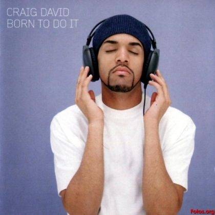 Okładka Craig David - Born To Do It [VG]