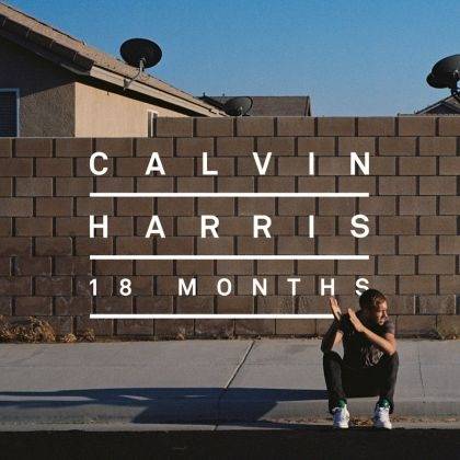 Okładka Calvin Harris - 18 Months [VG]