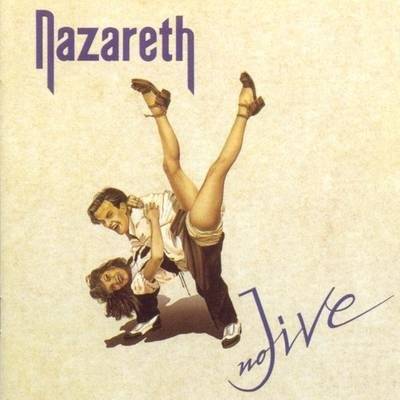 Okładka Nazareth - No Jive [VG]