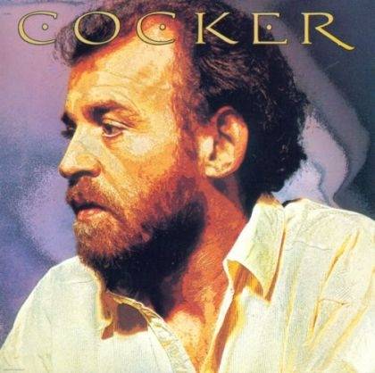 Okładka Joe Cocker - Cocker [NM]