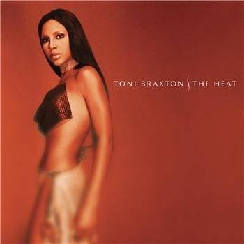Okładka Toni Braxton - The Heat [G]