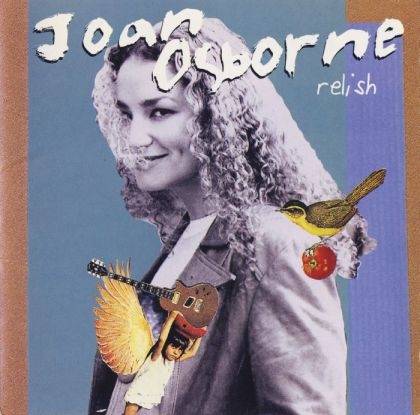 Okładka Joan Osborne - Relish [NM]