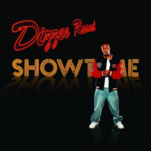 Okładka Dizzee Rascal - Showtime (CD+DVD) [EX]
