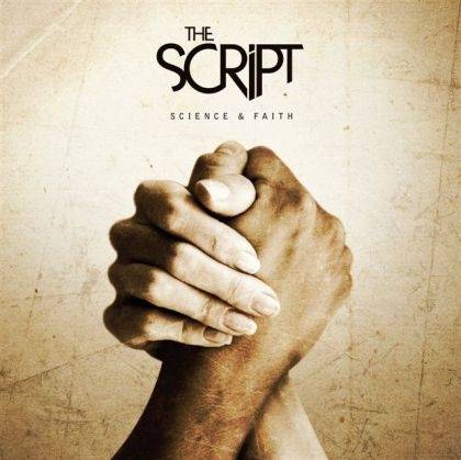 Okładka The Script - Science & Faith [EX]