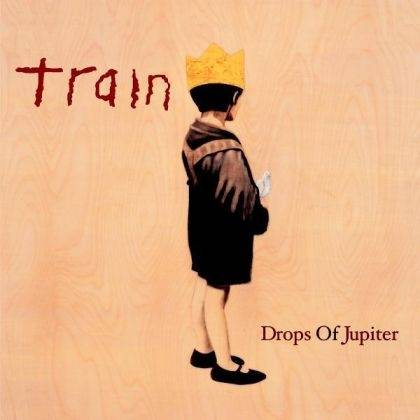 Okładka Train - Drops Of Jupiter [EX]