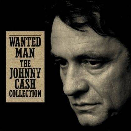 Okładka Johnny Cash - Wanted Man - The Johnny Cash Collection [EX]