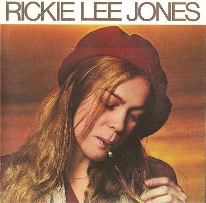 Okładka Rickie Lee Jones - Rickie Lee Jones [EX]